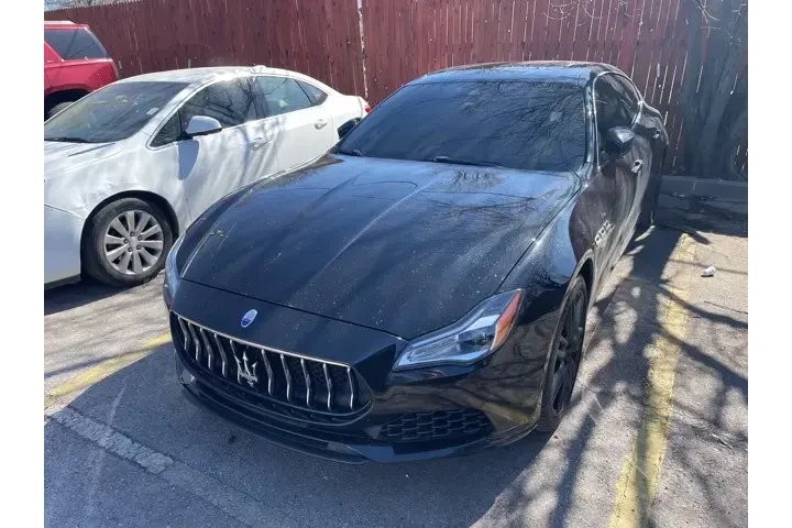 $22998 : Maserati Quattroporte 2018 S image 2