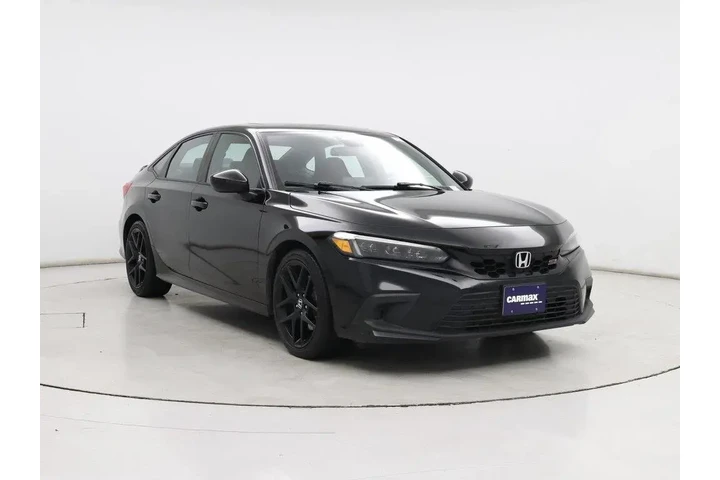 $24998 : Honda Civic 2023 Si 4dr Seda image 1