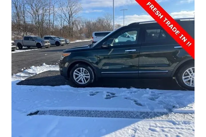 $7720 : Ford Explorer 2013 XLT 4dr S image 2