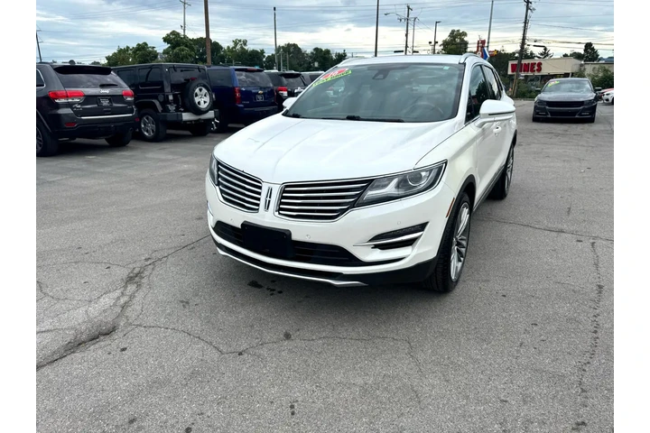 $13980 : 2016 MKC AWD 4dr Reserve image 6