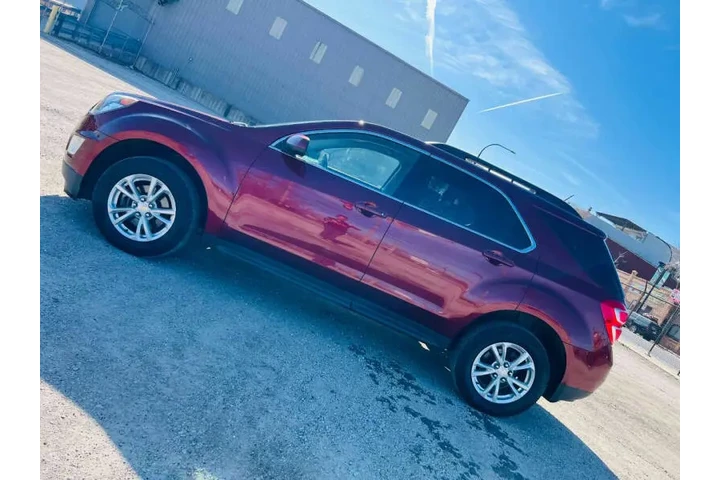 $8499 : 2017 Equinox LT image 3