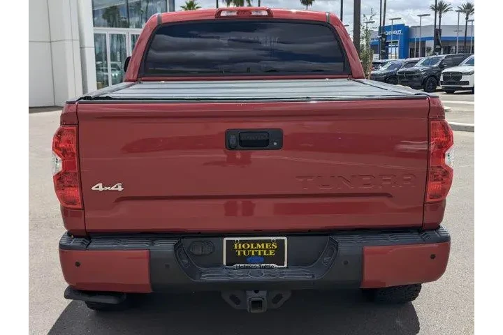 $35999 : Toyota Tundra 2015 4x4 Plati image 3