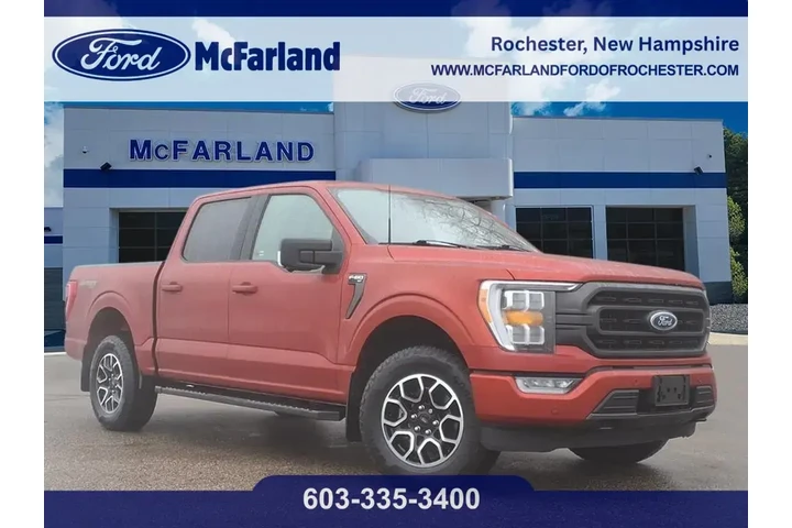 $37179 : Ford F-150 2023 4x4 XLT 4dr image 1