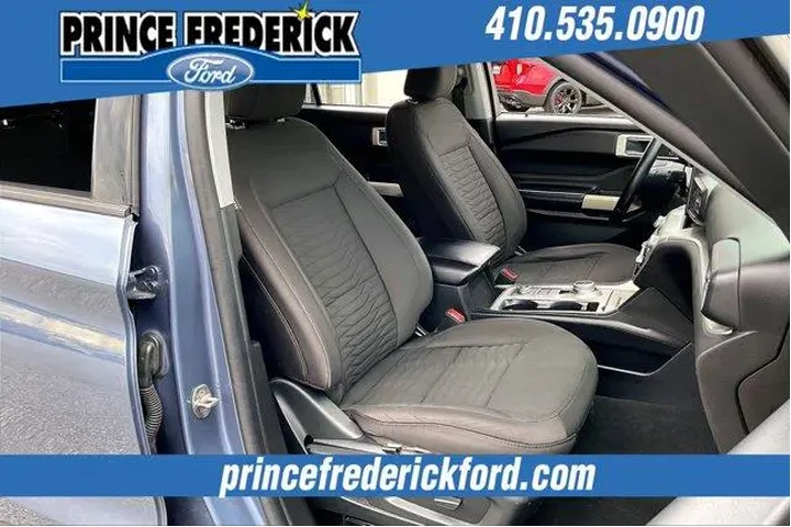 $21700 : Ford Explorer 2021 AWD XLT 4 image 7
