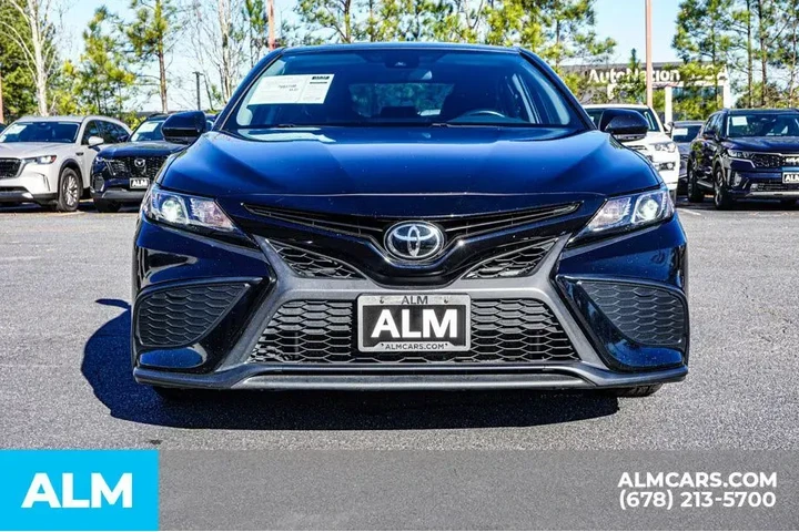 $23420 : Toyota Camry 2023 SE 4dr Sed image 10