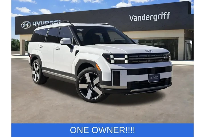 $39000 : Hyundai SANTA FE 2026 Limite image 1