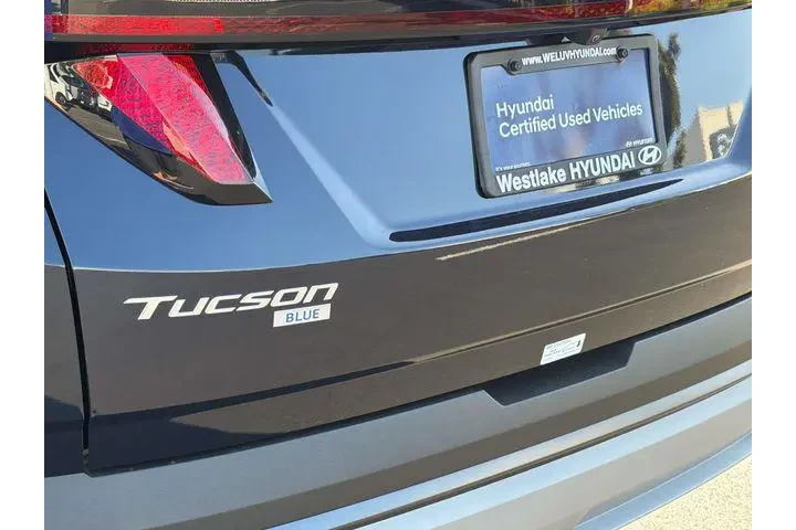 $30550 : Hyundai TUCSON Hybrid 2025 A image 6