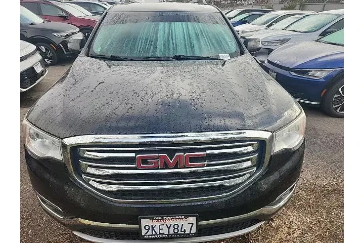 $15751 : GMC Acadia 2019 SLT-1 4dr SU image 2