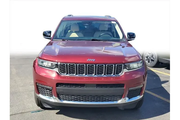 $26500 : Jeep Grand Cherokee L 2021 4 image 2