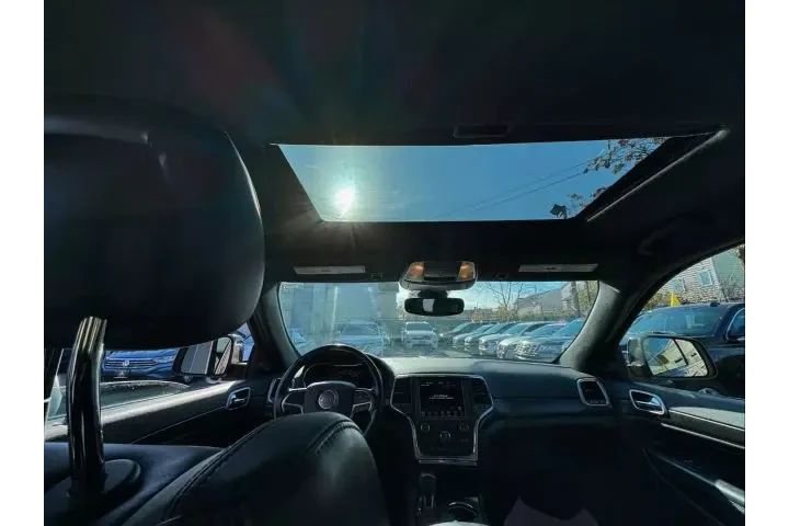 2018 JEEP GRAND CHEROKEE2018 image 6