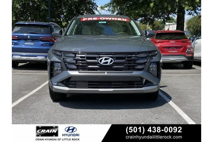 $25700 : Hyundai TUCSON 2025 SEL 4dr image 2