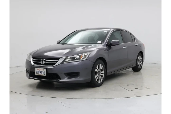 $15998 : Honda Accord 2014 LX 4dr Sed image 4