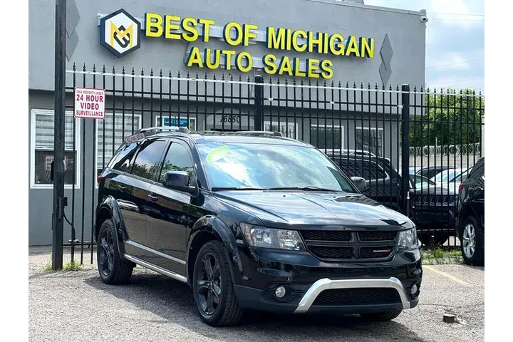 $10999 : 2020 DODGE JOURNEY image 1