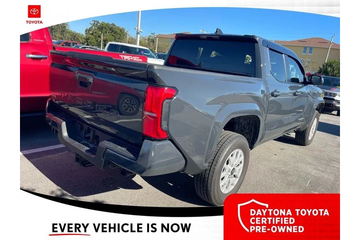 $39000 : Toyota Tacoma 2025 4x4 SR5 4 image 5
