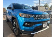 $24995 : 2025 Compass Limited 4x4 thumbnail