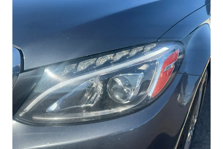 $14451 : Mercedes-Benz C-Class 2015 A image 9