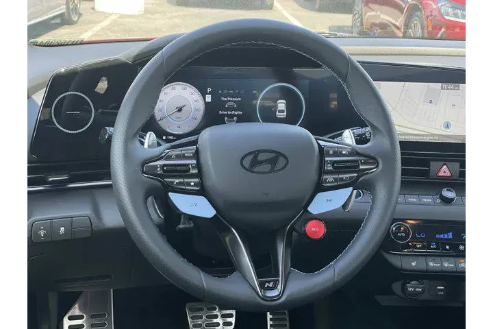 $37190 : Hyundai ELANTRA N 2025 4dr S image 7