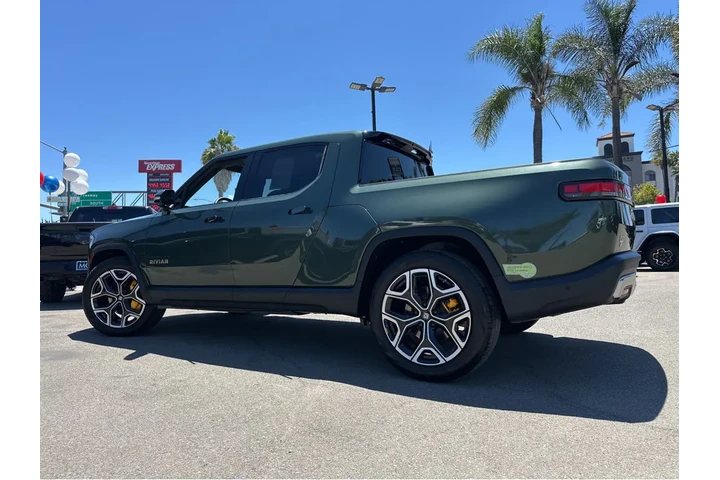 $56997 : 2022 R1T Launch Edition image 4