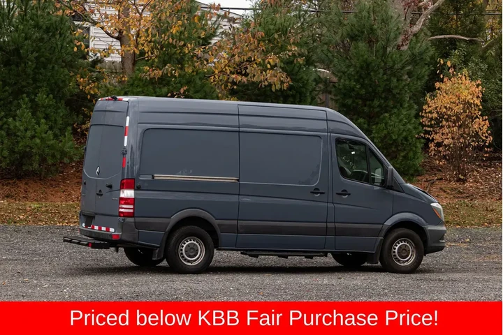 $21695 : Mercedes-Benz Sprinter Worke image 9