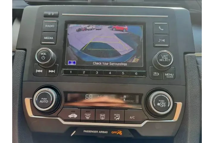 2018 HONDA CIVIC2018 HONDA CI image 8