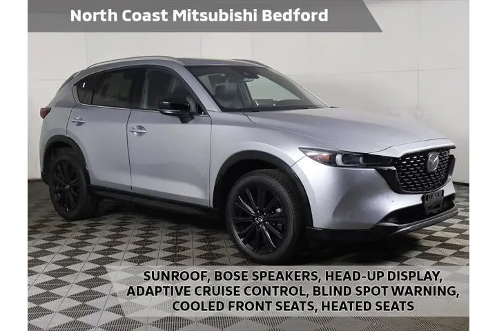 $22293 : Mazda CX-5 2022 AWD 2.5 Turb image 1