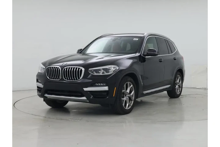 $26998 : BMW X3 2020 sDrive30i 4dr Sp image 4