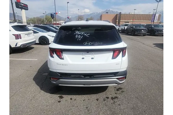 $25779 : Hyundai TUCSON 2025 AWD SEL image 5