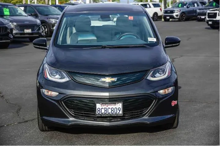 $12995 : Chevrolet Bolt EV 2018 LT 4d image 2