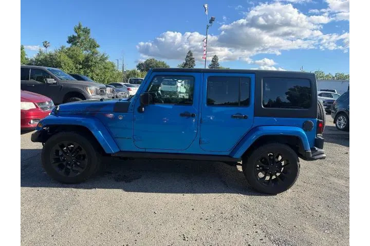 $19500 : Jeep Wrangler Unlimited 2016 image 2