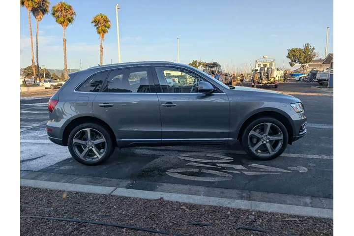 $13988 : 2015 Q5 Premium Plus image 5