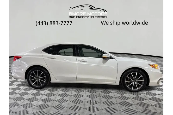$11999 : 2018 TLX V6 image 5