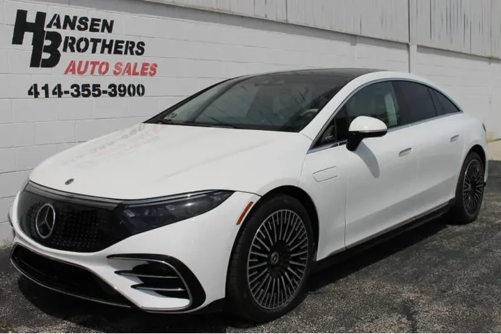 $34990 : 2022 Mercedes-Benz EQS EQS 45 image 1