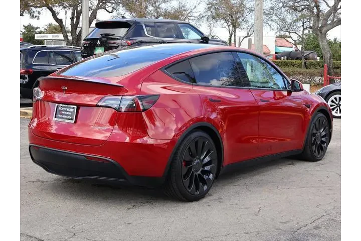 $27990 : Tesla Model Y 2022 AWD Perfo image 10