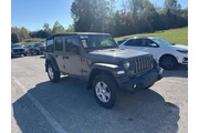 Jeep Wrangler Unlimited 2022