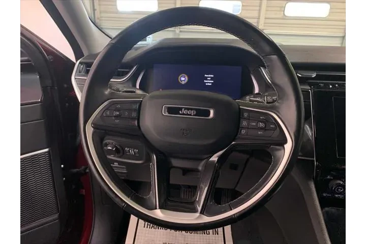 $27489 : Jeep Grand Cherokee L 2021 4 image 10