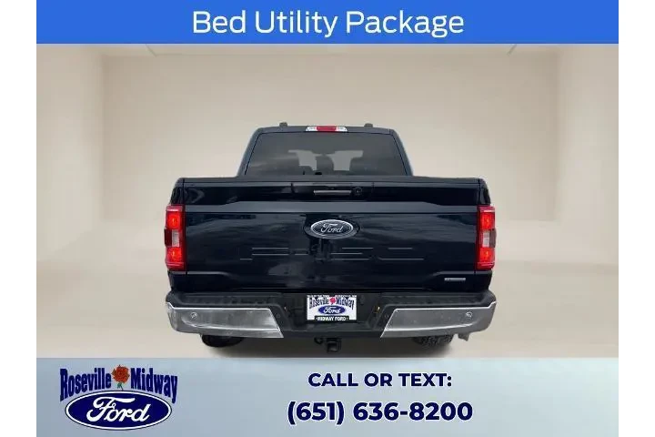 $38798 : Ford F-150 2022 4x4 XLT 4dr image 8