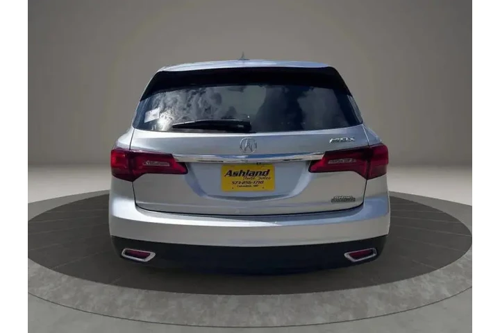 $14900 : 2015 MDX SH-AWD w/Tech image 7