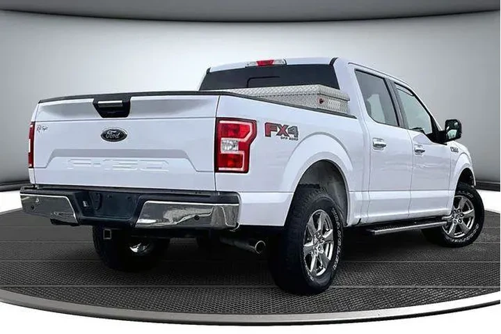 $29000 : Ford F-150 2019 4x4 XLT 4dr image 6
