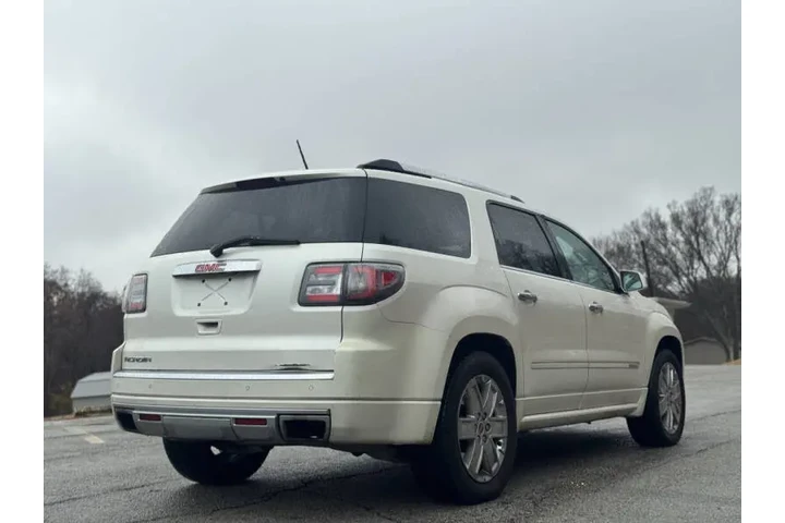 $6999 : 2015 GMC Acadia Denali image 5