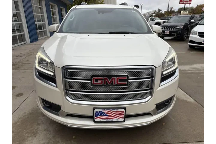 $11990 : 2015 GMC Acadia Denali image 4