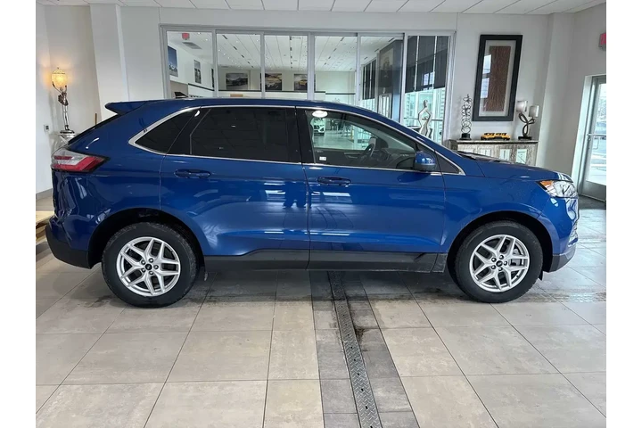 $26477 : Ford Edge 2024 AWD SEL 4dr S image 2