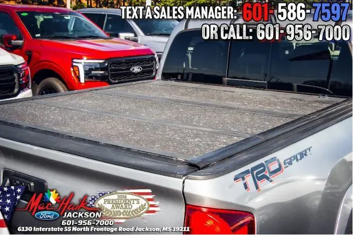 $23495 : Toyota Tacoma 2018 4x2 TRD S image 6