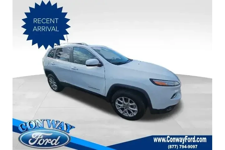 $16998 : Jeep Cherokee 2017 4x4 Latit image 1