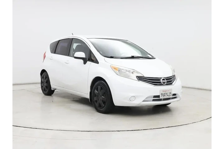 $9998 : Nissan Versa Note 2014 SV 4d image 1