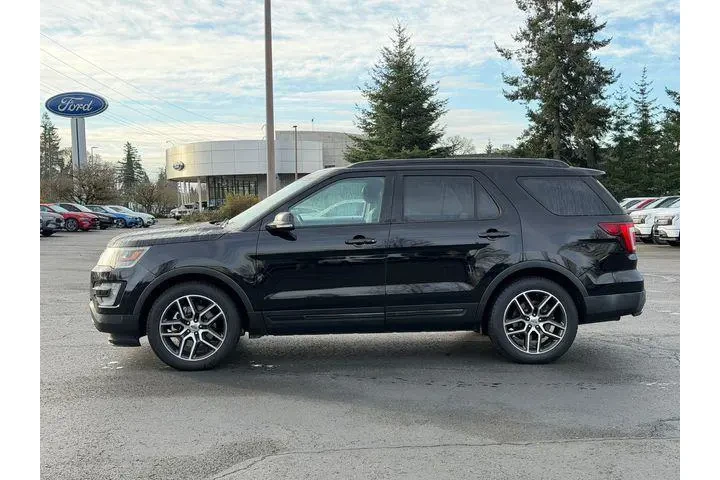 $11900 : Ford Explorer 2016 AWD Sport image 6
