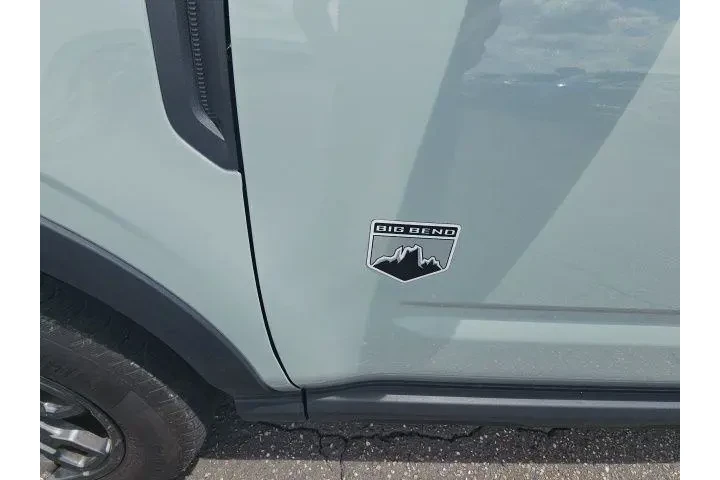 $24795 : Ford Bronco Sport 2024 AWD B image 6