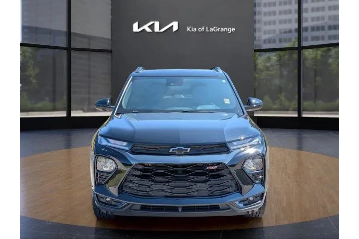 Chevrolet Trailblazer 2023 R image 2