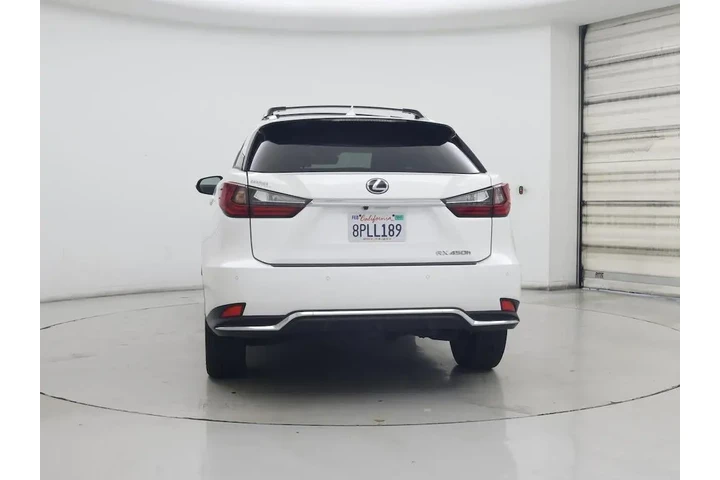 $39998 : Lexus RX 450h 2020 AWD 4dr S image 6