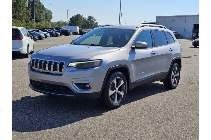 Jeep Cherokee 2019 4x4 Limit image 1