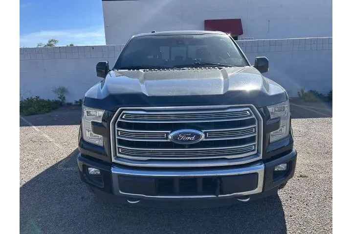 $23995 : Ford F-150 2017 4x4 Limited image 3